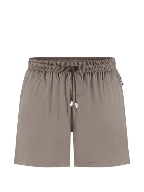 Fedeli Madeira drawstring swim shorts
