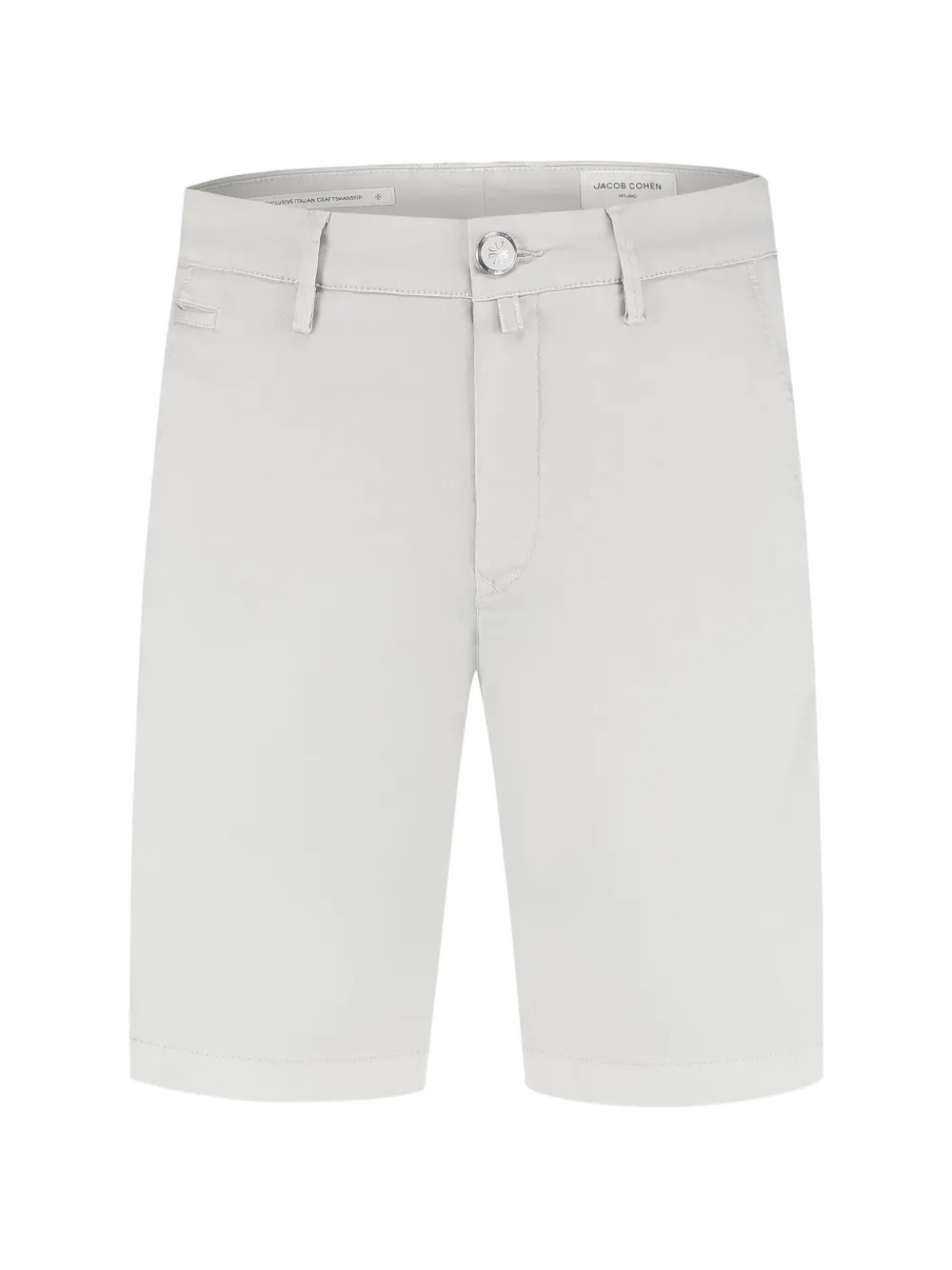 Jacob Cohën Shorts con bottoni - Toni neutri