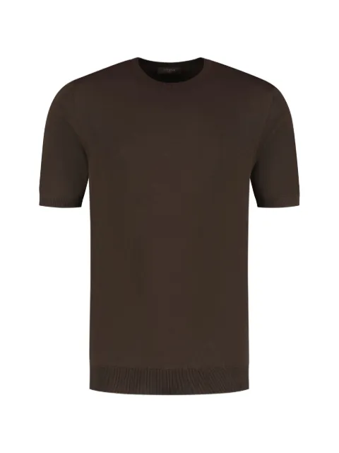 Zanone short-sleeve T-shirt