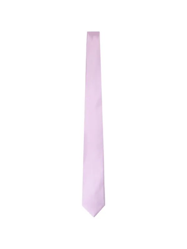 Brioni Silk Tie in Pink
