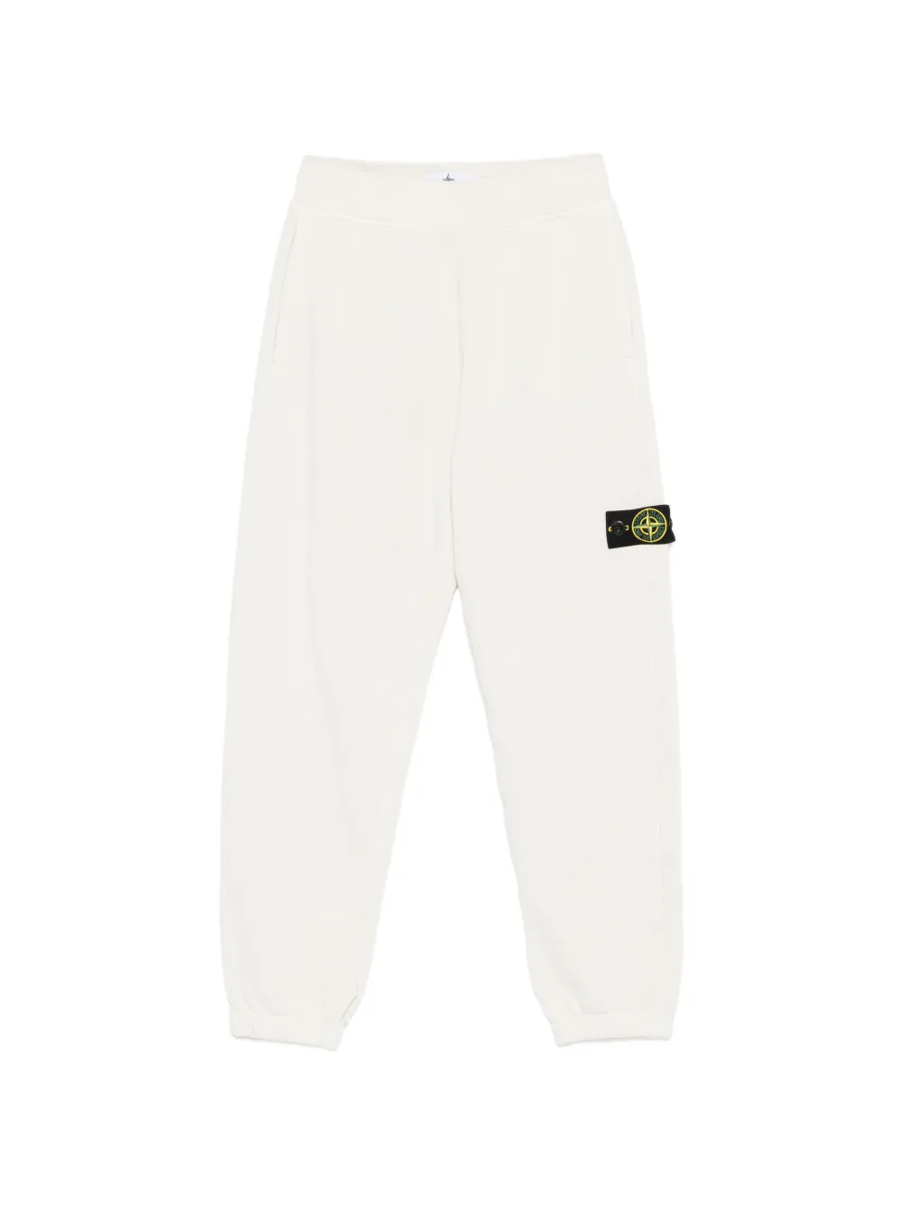 Stone Island Junior elasticated-waistband track pants - Toni neutri