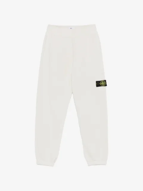 Stone Island Junior Jogginghose mit Stretchbund