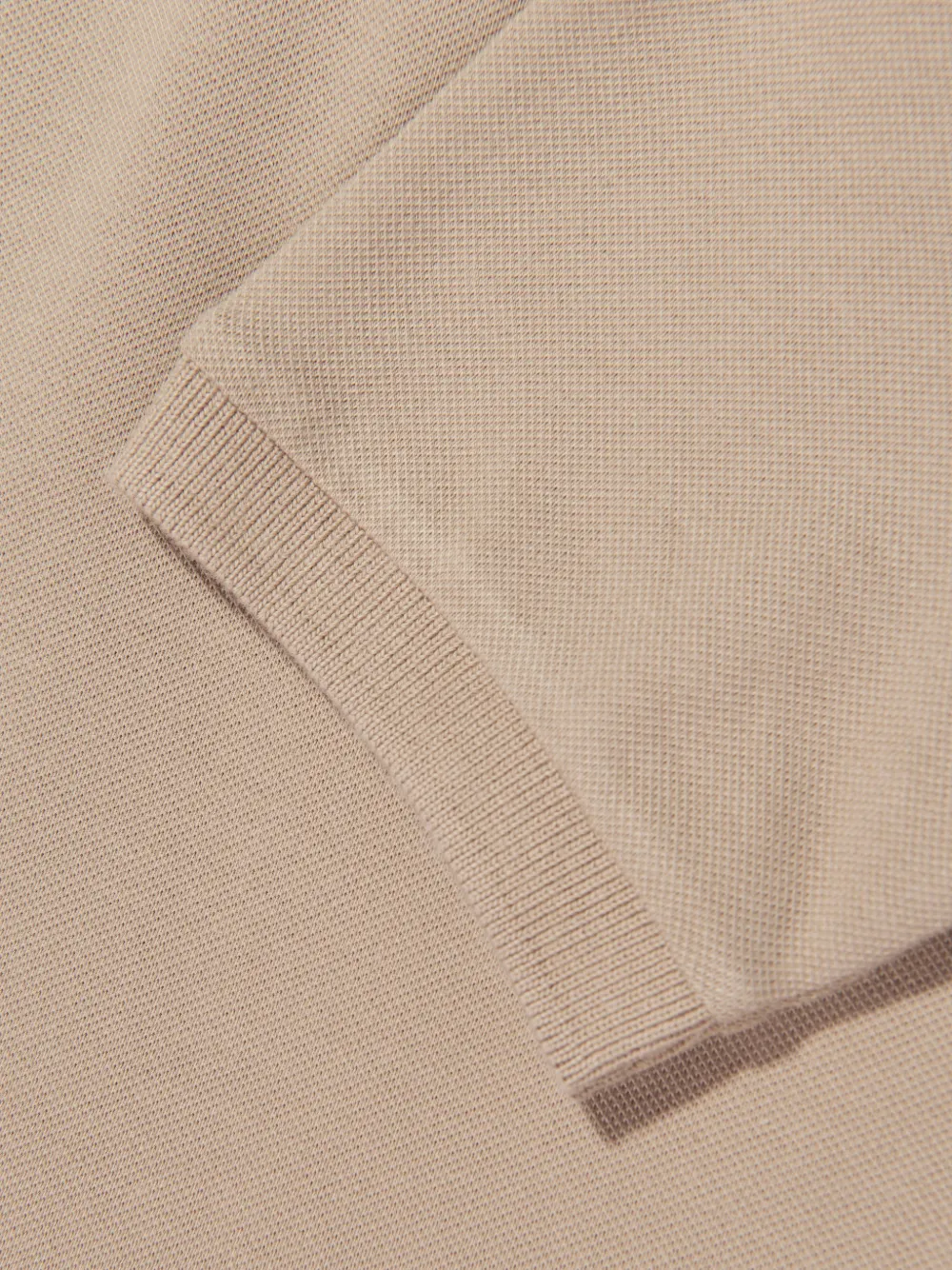 Patch-Polo Shirt