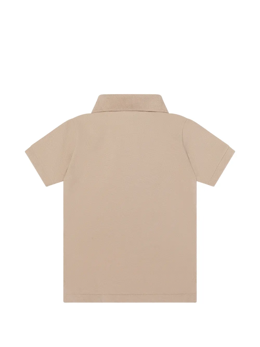Patch-Polo Shirt