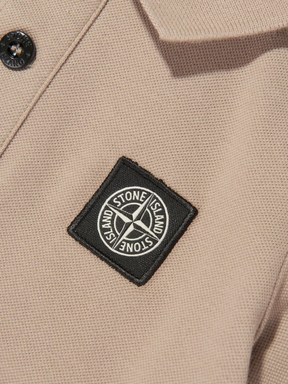Patch-Polo Shirt