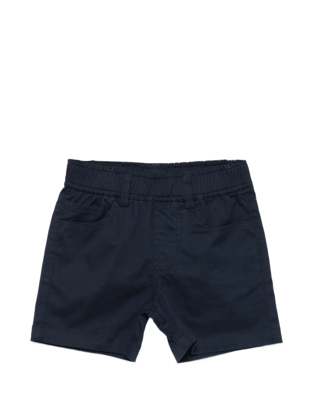 TRUSSARDI JUNIOR pockets shorts - Blu
