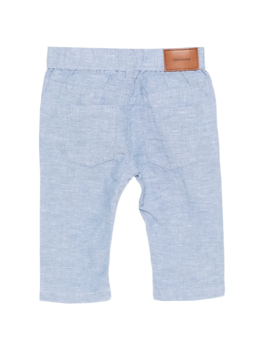  Trussardi Junior Pocket Trousers - Blue 