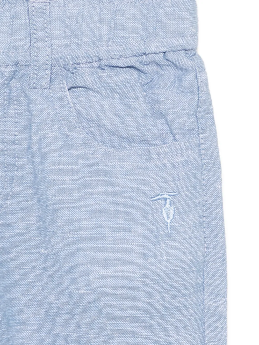  Trussardi Junior Pocket Trousers - Blue 