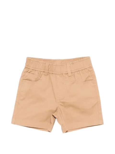 TRUSSARDI JUNIOR bermudas con pretina elástica