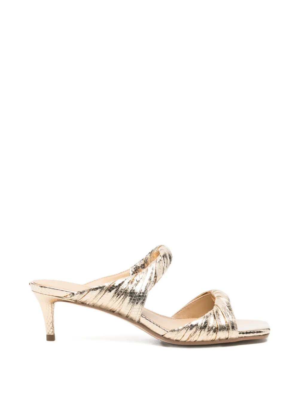 Michael Kors Kiana sandals Goud