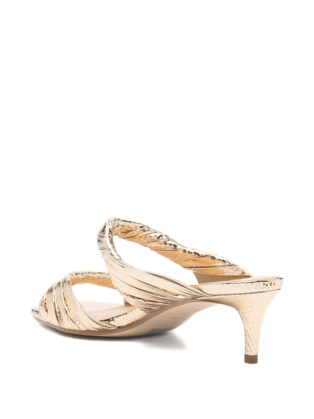 Michael Kors Kiana sandals Goud