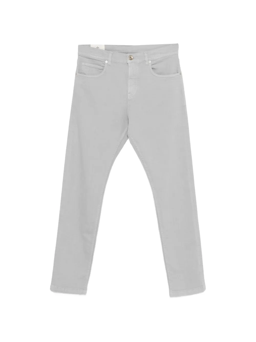 Eleventy five-pocket trousers - Grigio