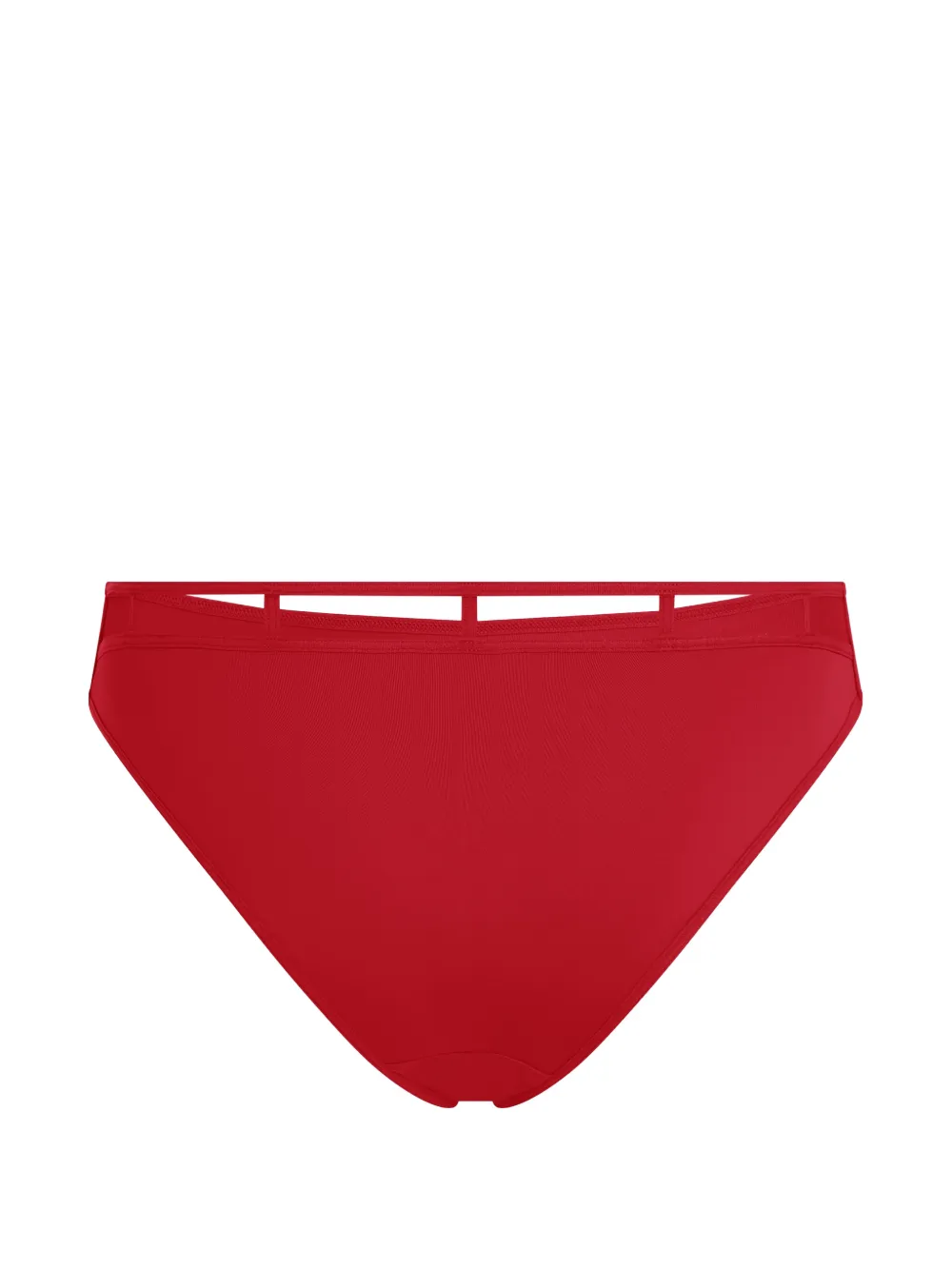Marlies Dekkers Slip met bandjes Rood