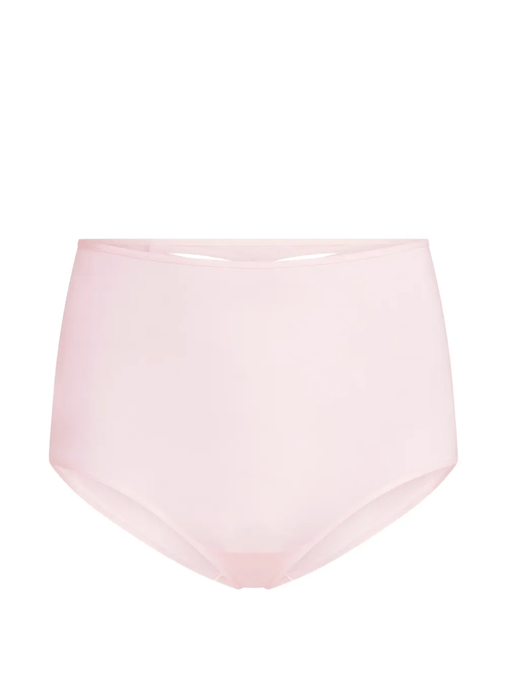 Marlies Dekkers Dame De Paris Criss Cross Briefs In Pink