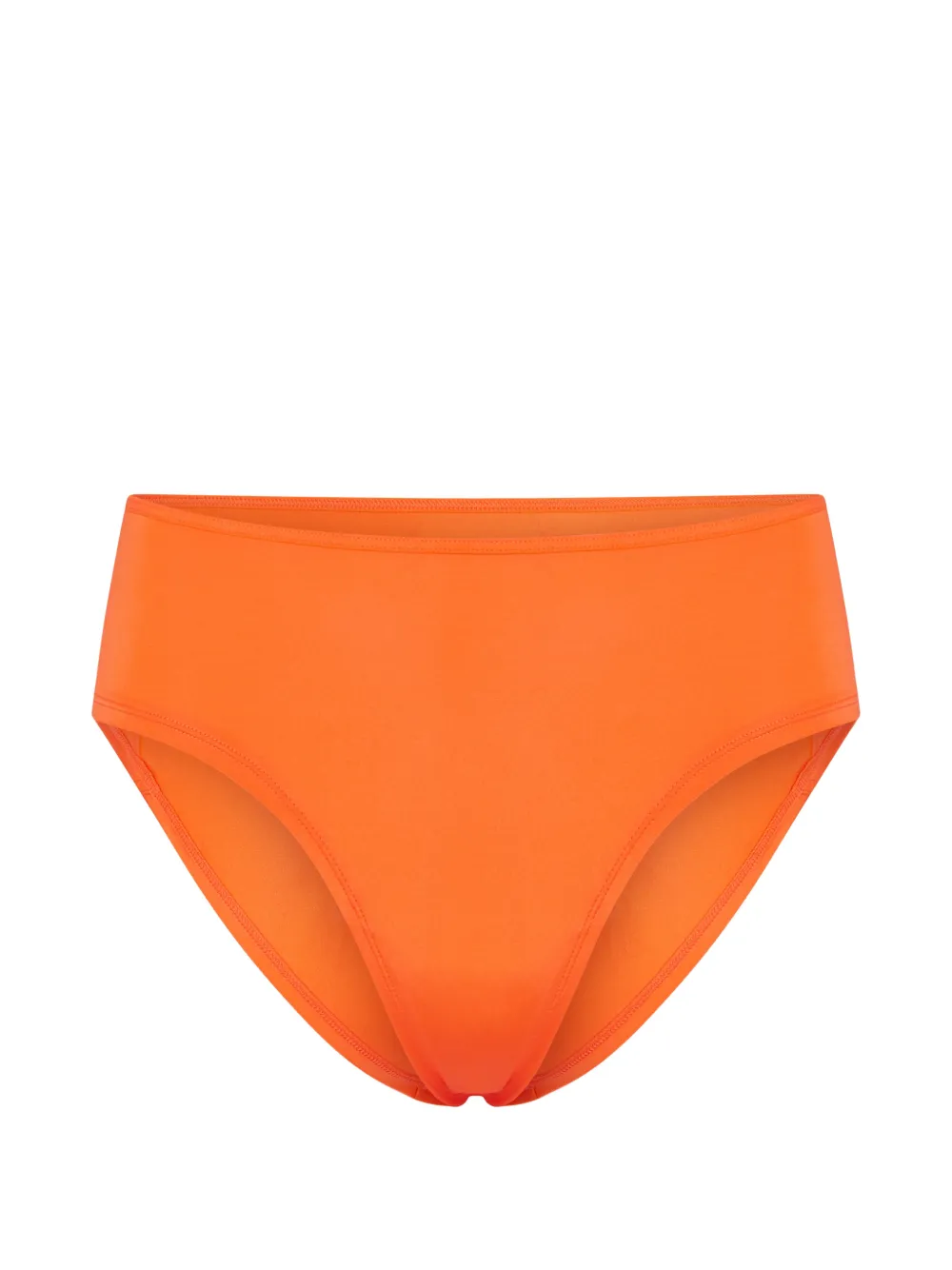 Marlies Dekkers Dame De Paris Criss-cross Briefs In Orange