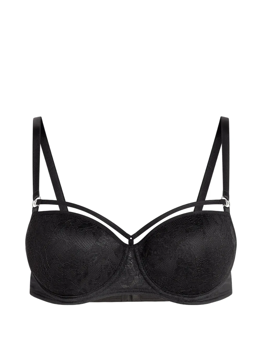 Marlies Dekkers lace padded balcony bra