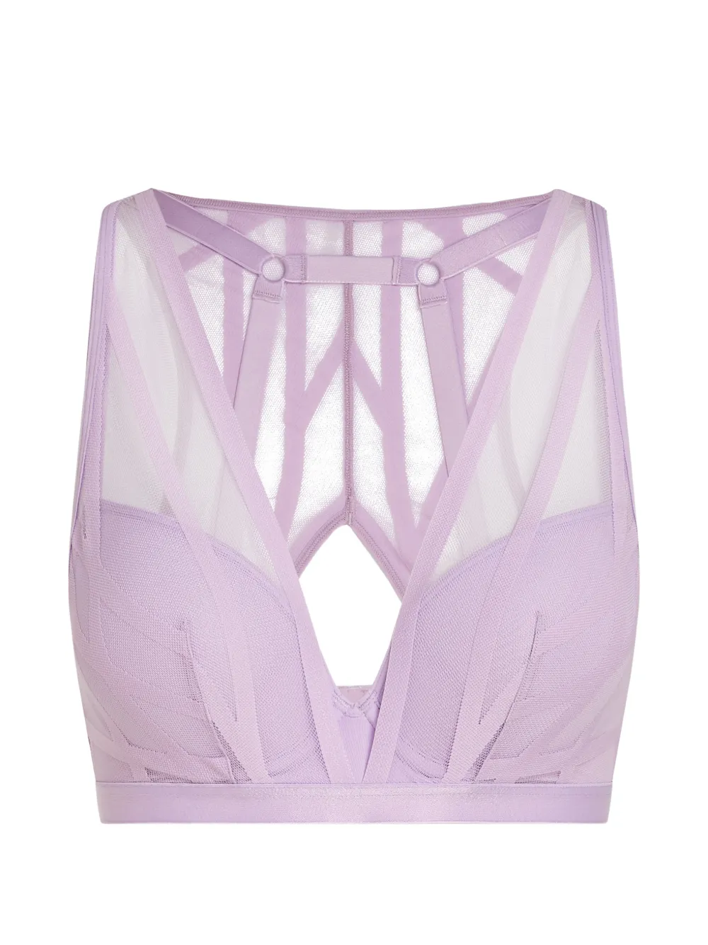 Marlies Dekkers Reggiseno push-up imbottito - Viola
