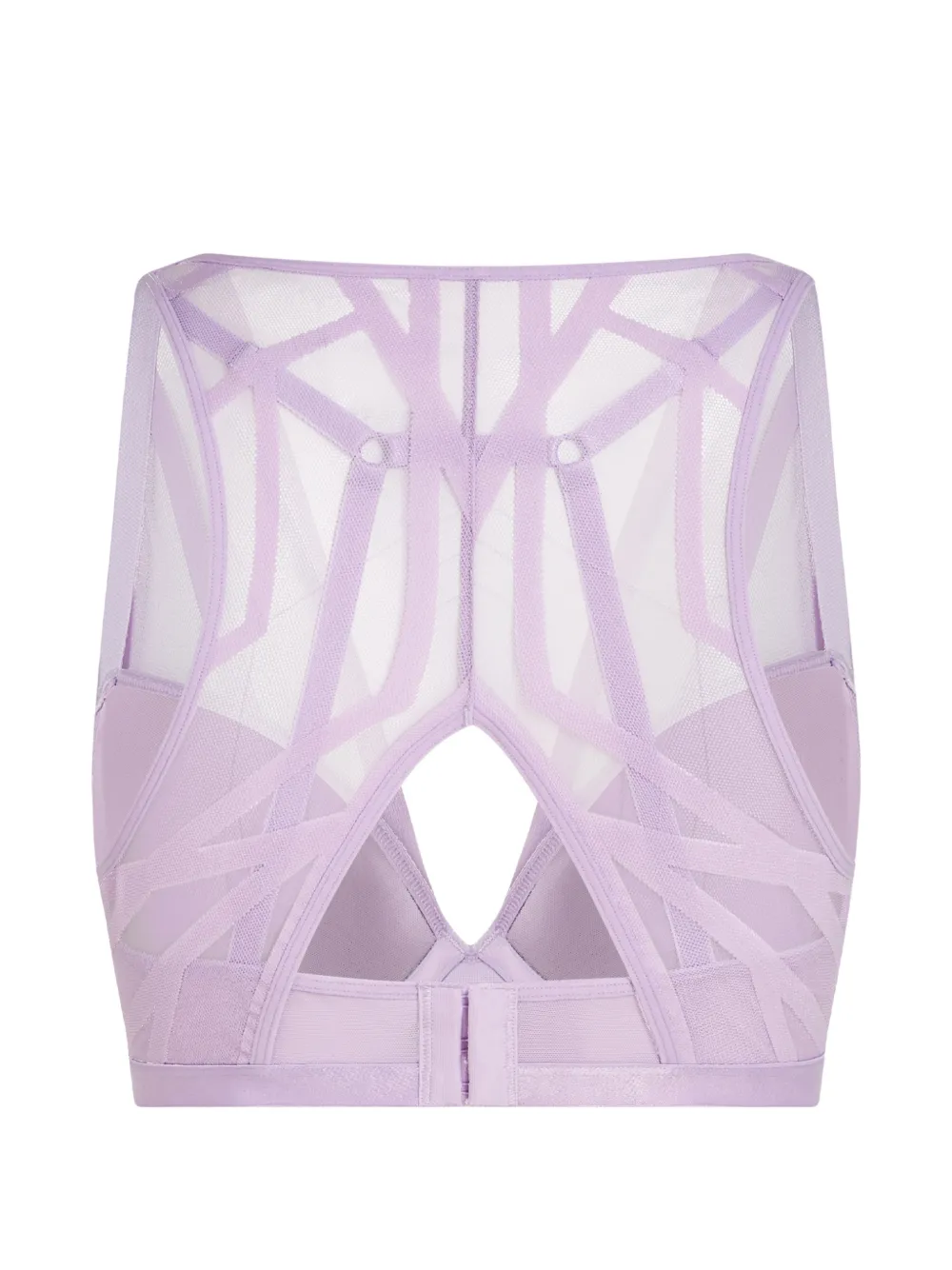 Marlies Dekkers Illusionist gewatteerde push-up bh Paars