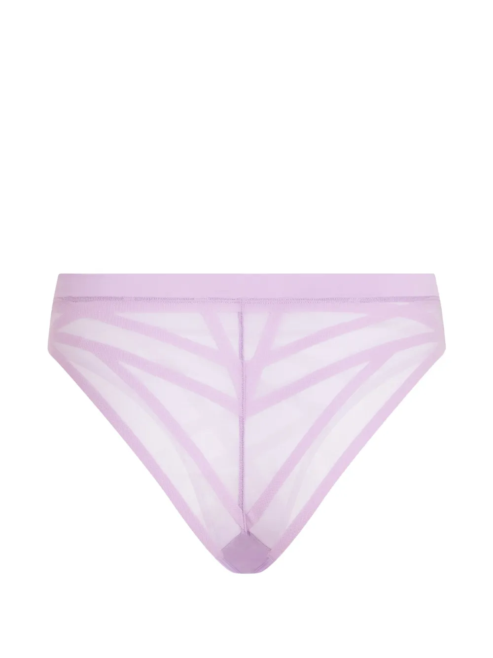 Marlies Dekkers Slip met print Paars