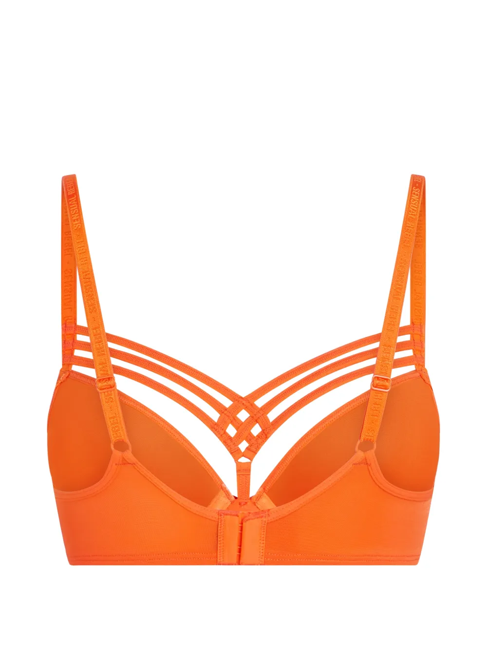 Marlies Dekkers Dame De Paris voorgevormde push-up bh Oranje