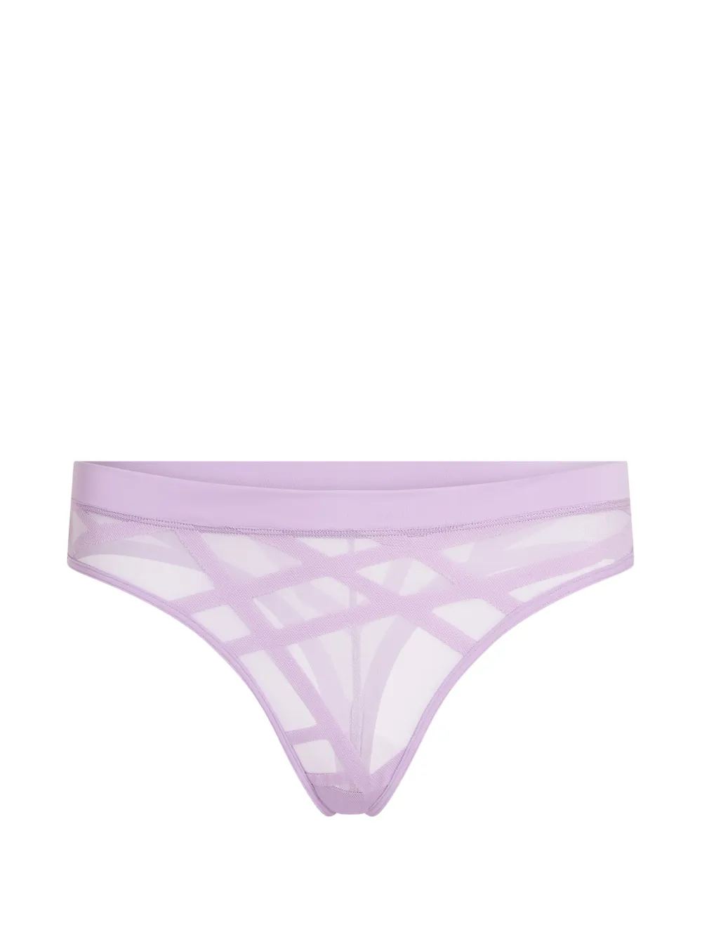 Marlies Dekkers Perizoma Butterfly Illusionist - Viola