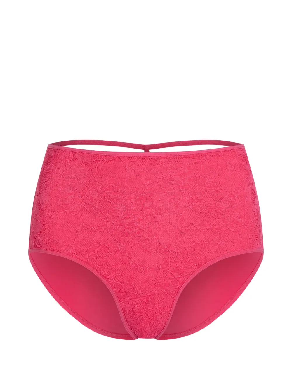 Marlies Dekkers Slip Space Odyssey a vita alta - Rosa