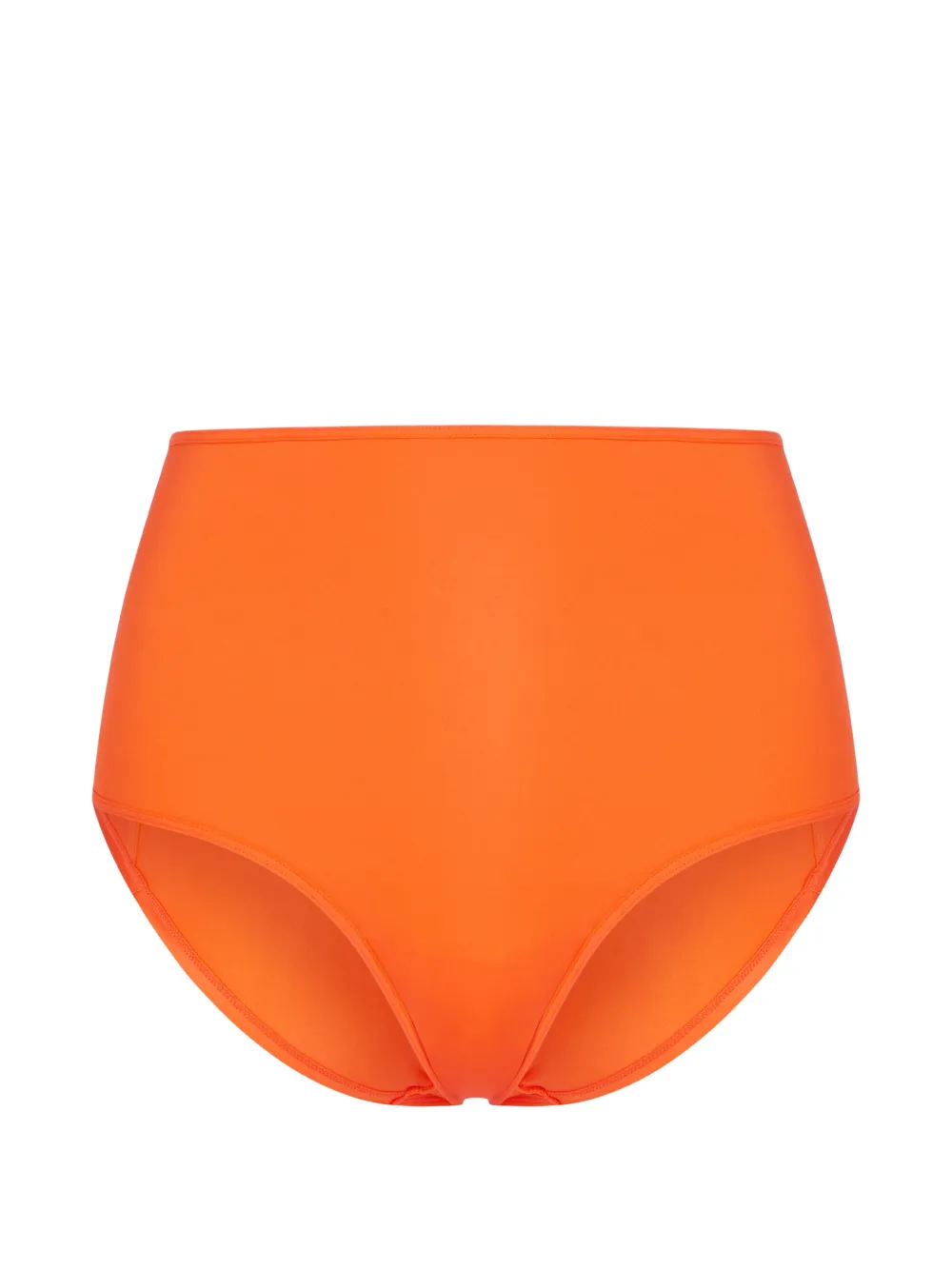 Marlies Dekkers Dame De Paris High-waist Briefs In Orange