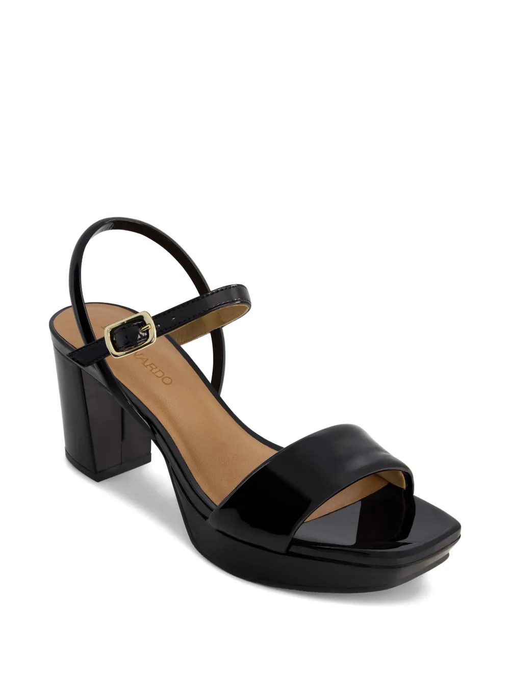 Canto Square-Toe Sandals