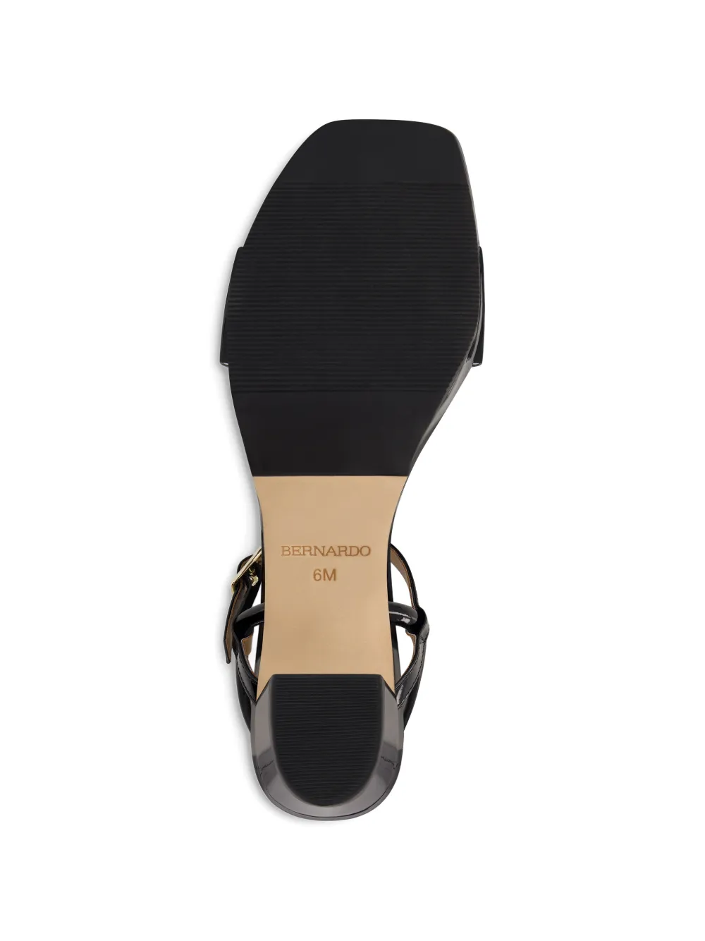 Canto Square-Toe Sandals