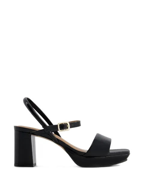 Bernardo Canto square-toe sandals