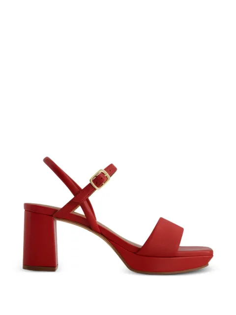 Bernardo Canto leather sandals