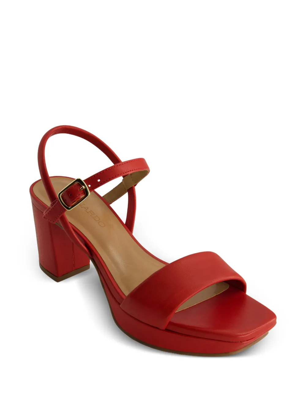 Canto Leather Sandals