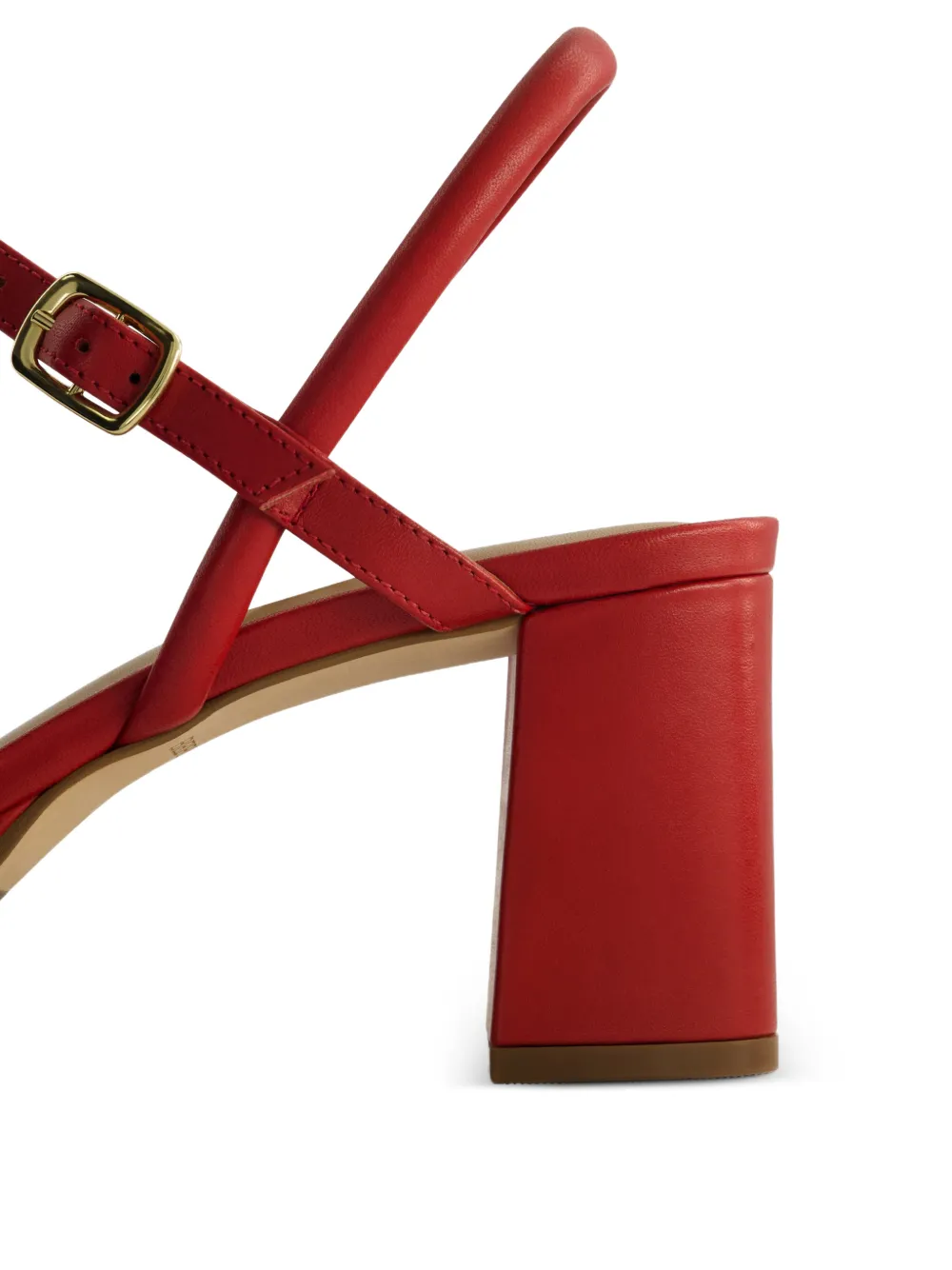 Canto Leather Sandals