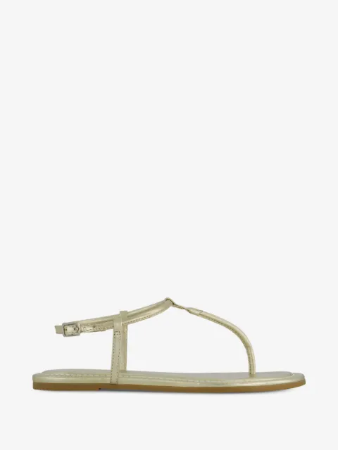 Bernardo Hercu T-strap sandals
