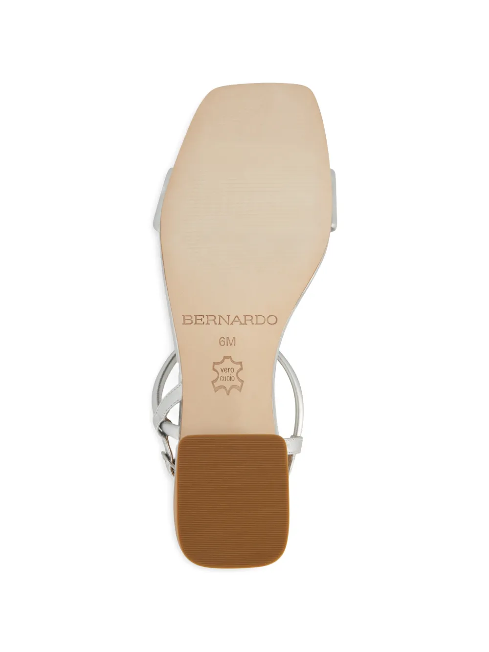 Josei Block-Heel Sandals