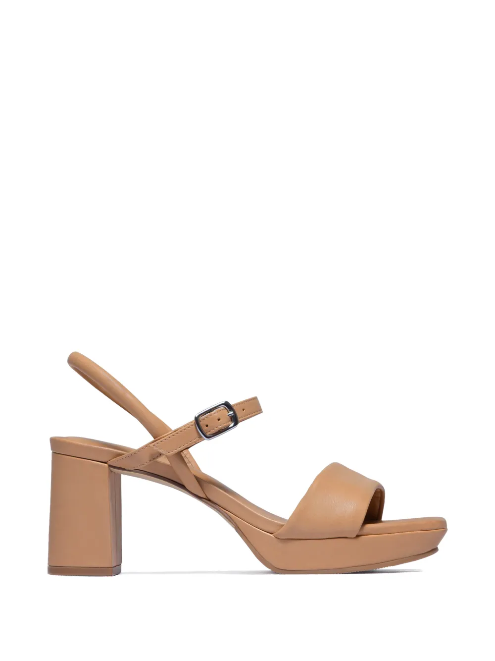 Bernardo Canto leren sandalen Beige