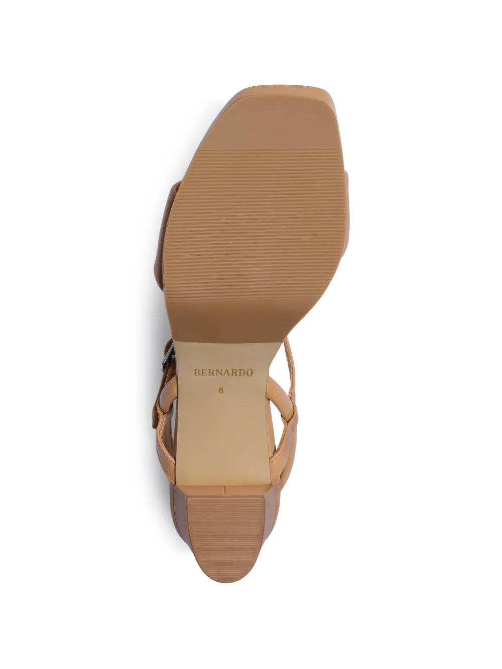 Bernardo Canto leren sandalen Beige