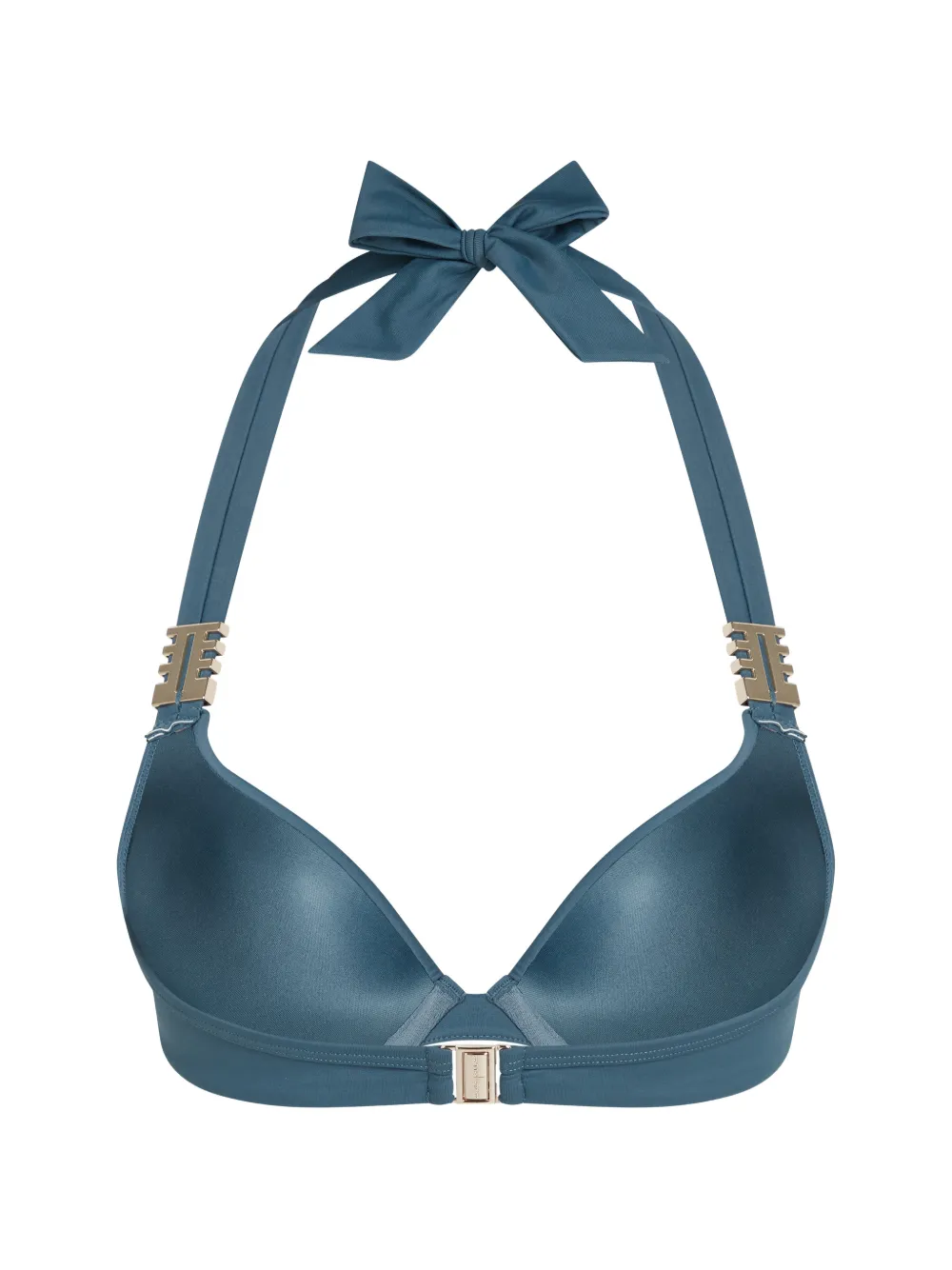 Marlies Dekkers Gewatteerde bikinitop Blauw