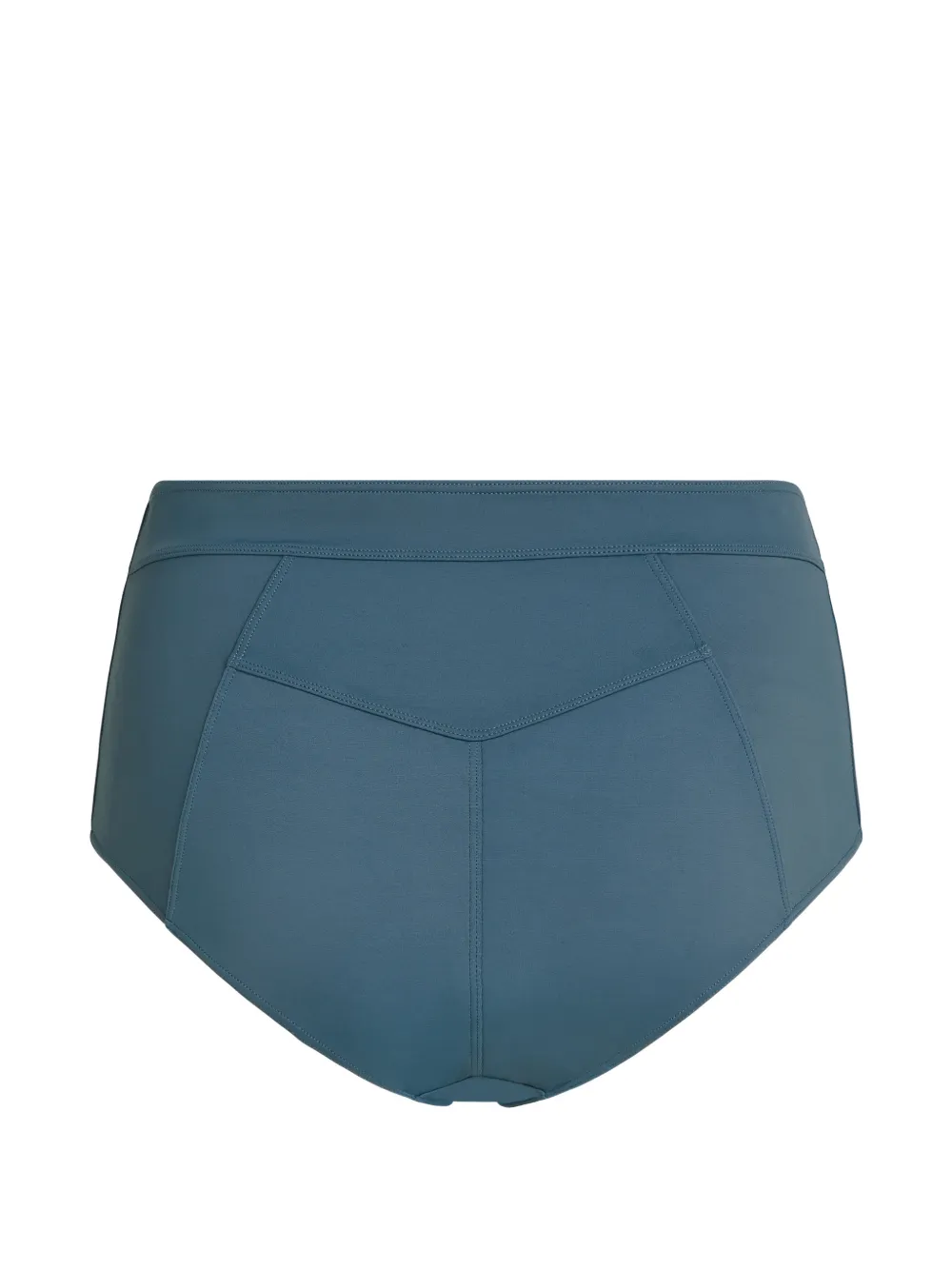 Marlies Dekkers Bikinislip met knoopdetail Blauw