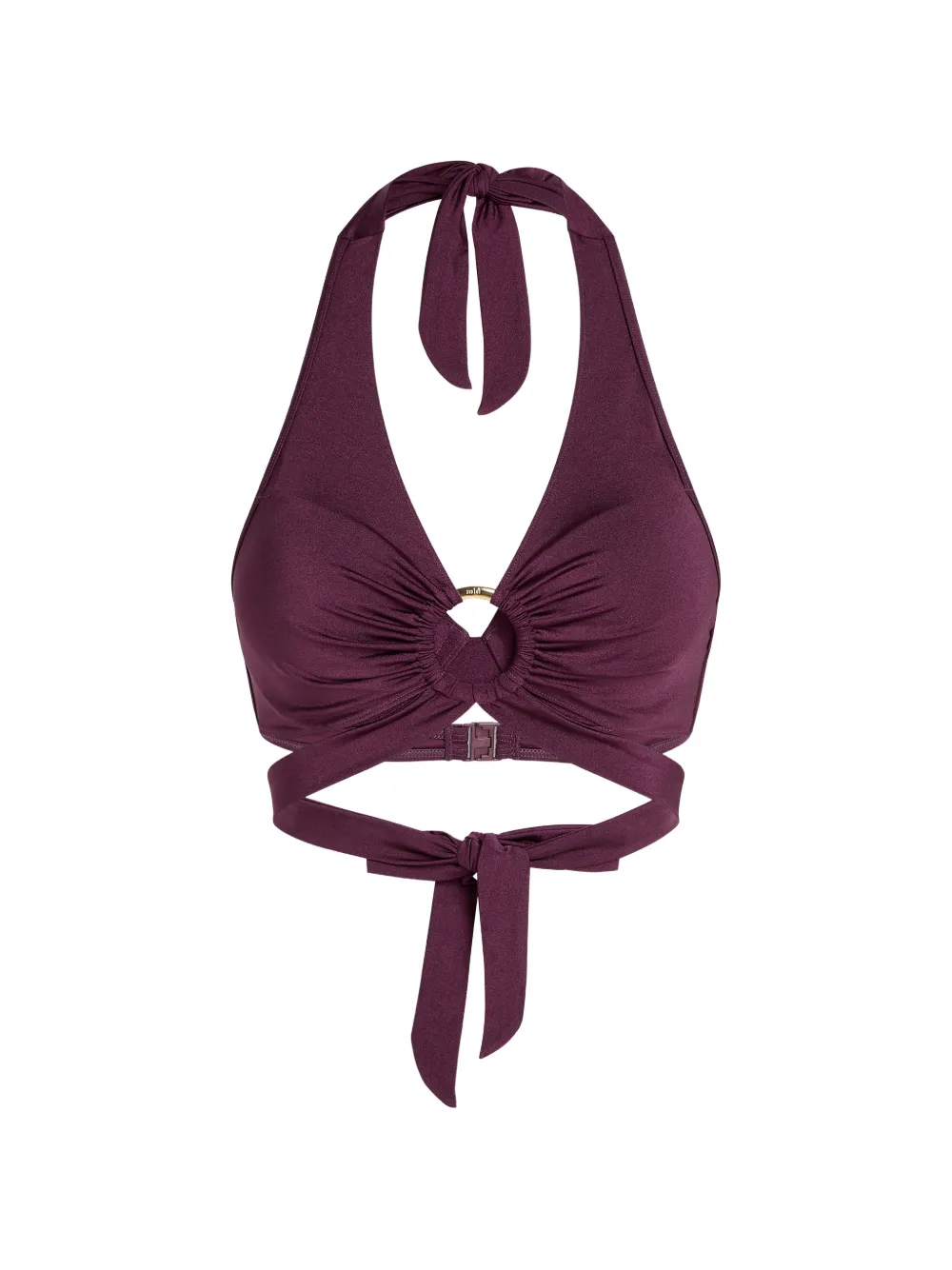 Marlies Dekkers Top bikini imbottito - Viola