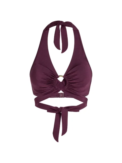 Marlies Dekkers top de bikini capitonado