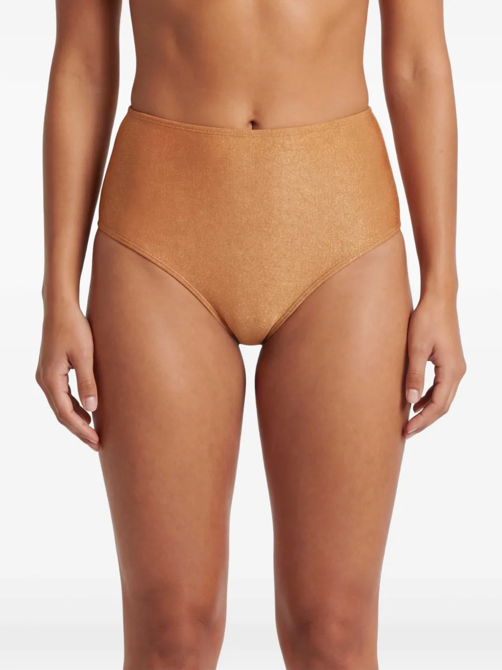 Marlies Dekkers Dorada high-waist bikinislip Beige