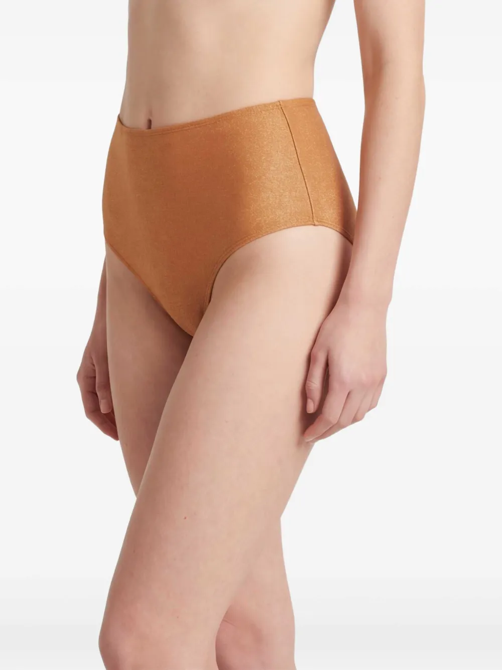 Marlies Dekkers Dorada high-waist bikinislip Beige