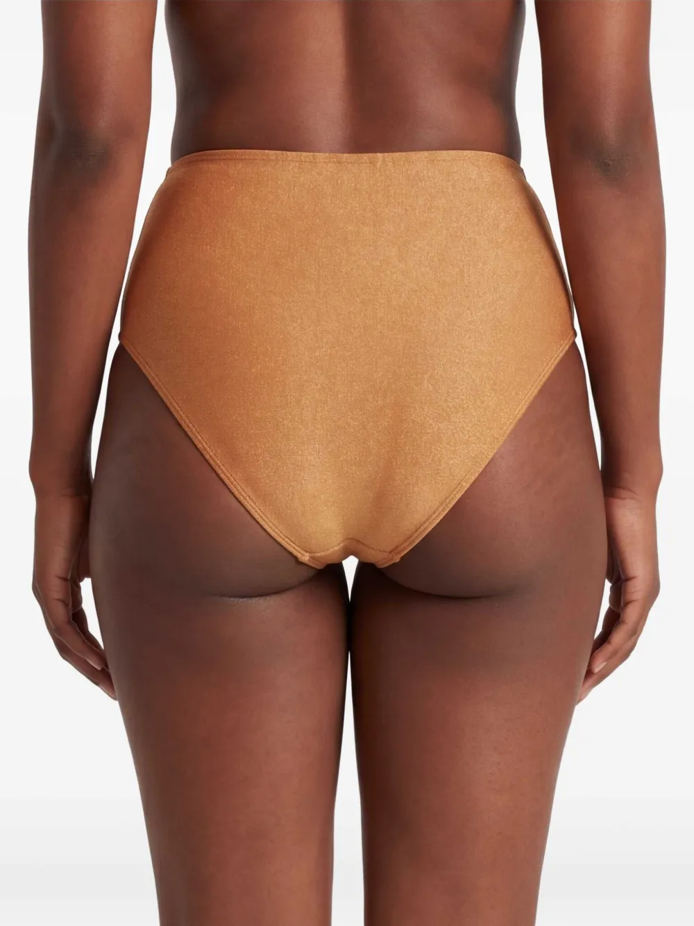 Marlies Dekkers Dorada high-waist bikinislip Beige