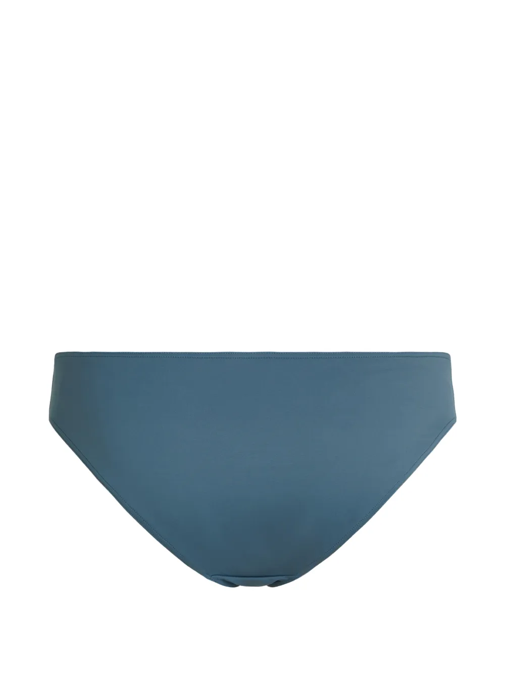 Marlies Dekkers Bikinislip met knoopdetail Blauw