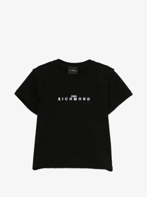 John Richmond Junior print T-shirt