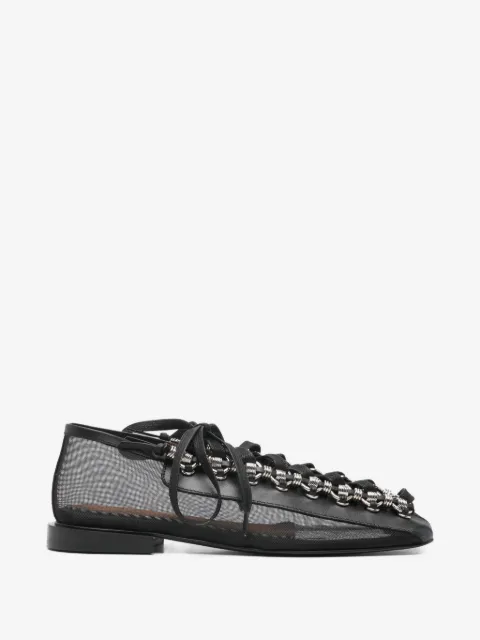 Toga Pulla zapatillas planas de malla