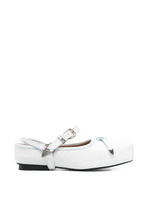 Toga Pulla zapatillas con tiras
