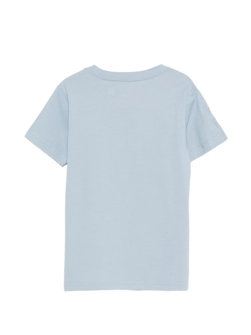 POLO RALPH LAUREN KIDS Grafisch T-shirt Blauw