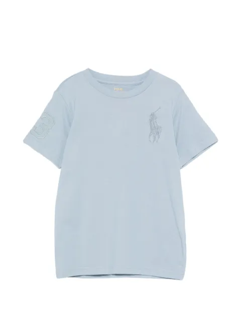 POLO RALPH LAUREN KIDS graphic T-shirt
